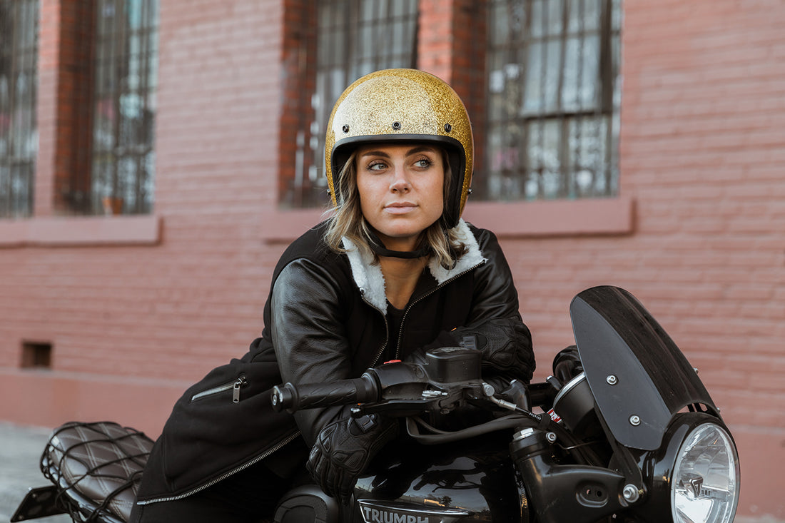 Holiday Gift Guide for the Moto Babe in your life