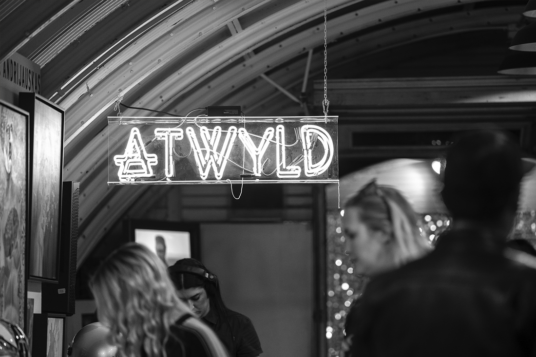 The Atwyld Community Art Show - Inspiration Exploration