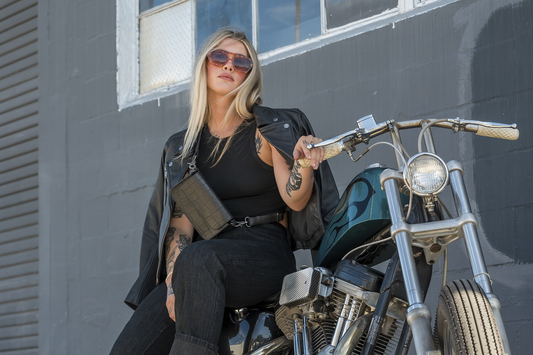 Women's Motorcycle Apparel & Gear - Biker Clothing