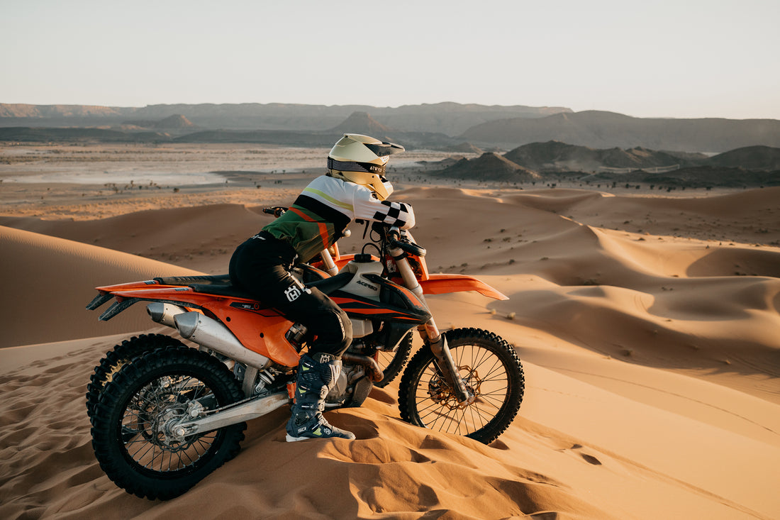 The Moroccan 8 | An off-roaders Guide to the Apocalypse