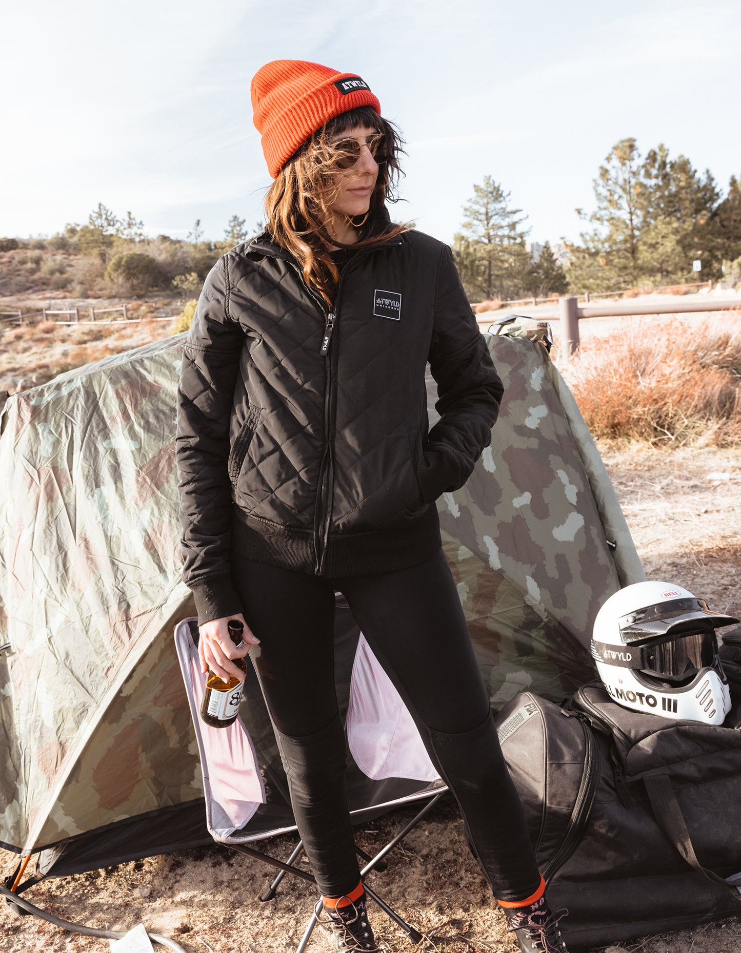 Cyclone Packable Puffer Jacket