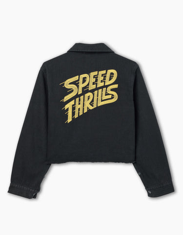 Speed Thrills Jacket