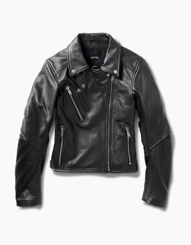 Bader Moto Jacket – ATWYLD