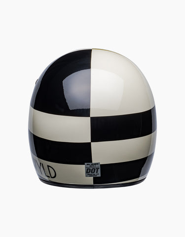 Bell Helmets X ATWYLD Moto 3 Orbit