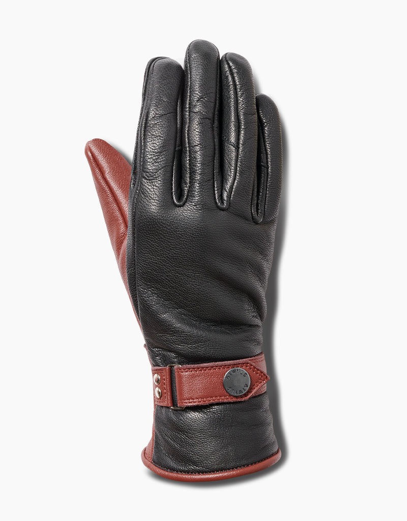 Dark Matter Glove Black