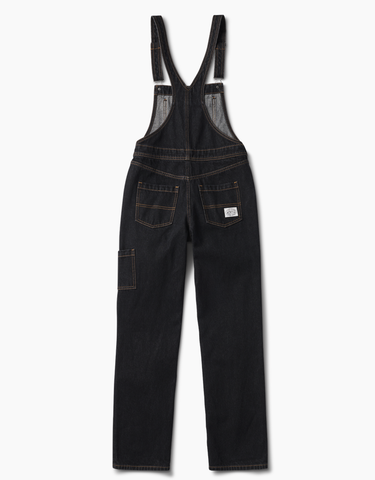 Outlier Overalls Black