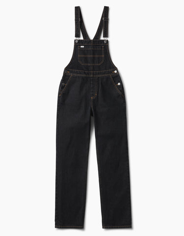 Outlier Overalls Black