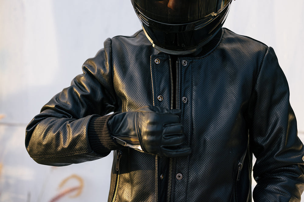 Rennix Moto Jacket – ATWYLD