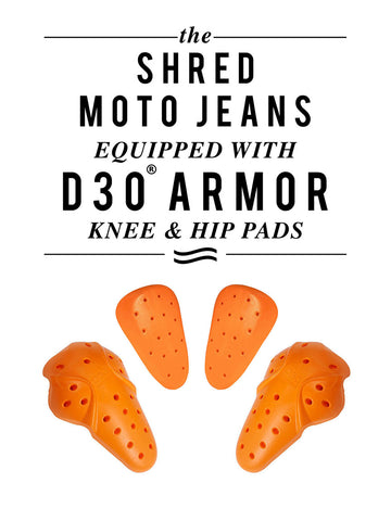 Shred Moto Jeans 2.0
