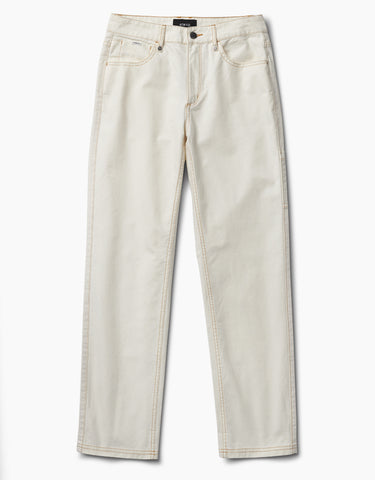 Union Chino Pants Vintage White