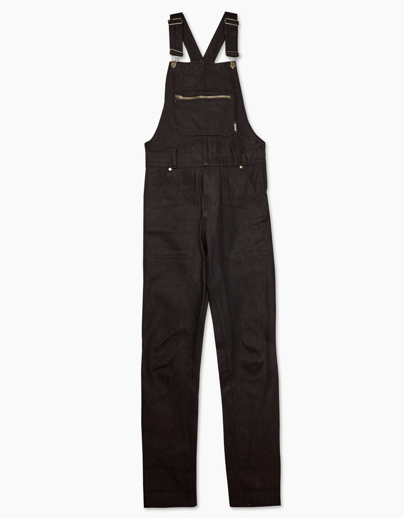 Two Wheels Overalls Midnight Blue